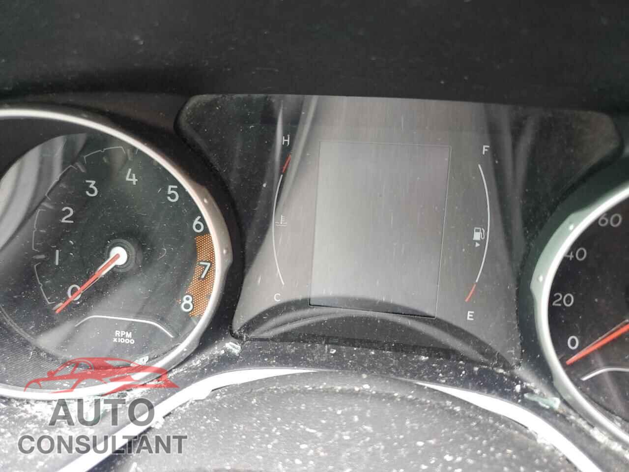 JEEP COMPASS 2017 - 3C4NJDAB6HT658026