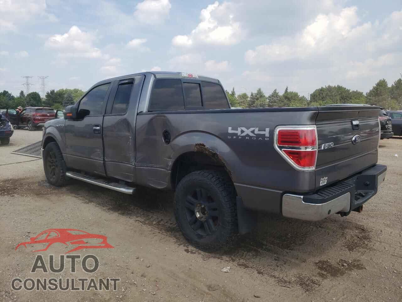 FORD F-150 2011 - 1FTFX1EF2BFD23622