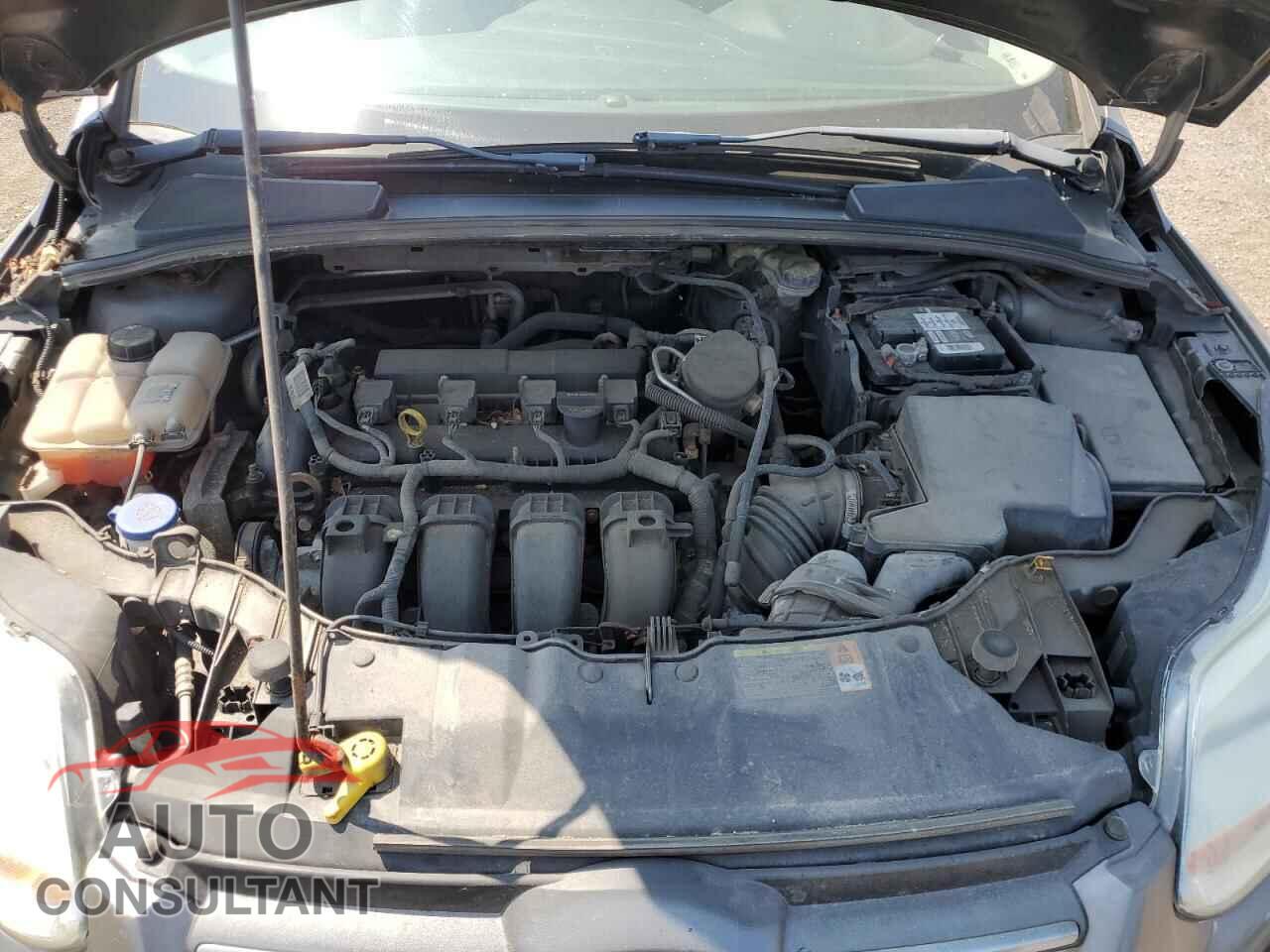 FORD FOCUS 2012 - 1FAHP3F28CL383560