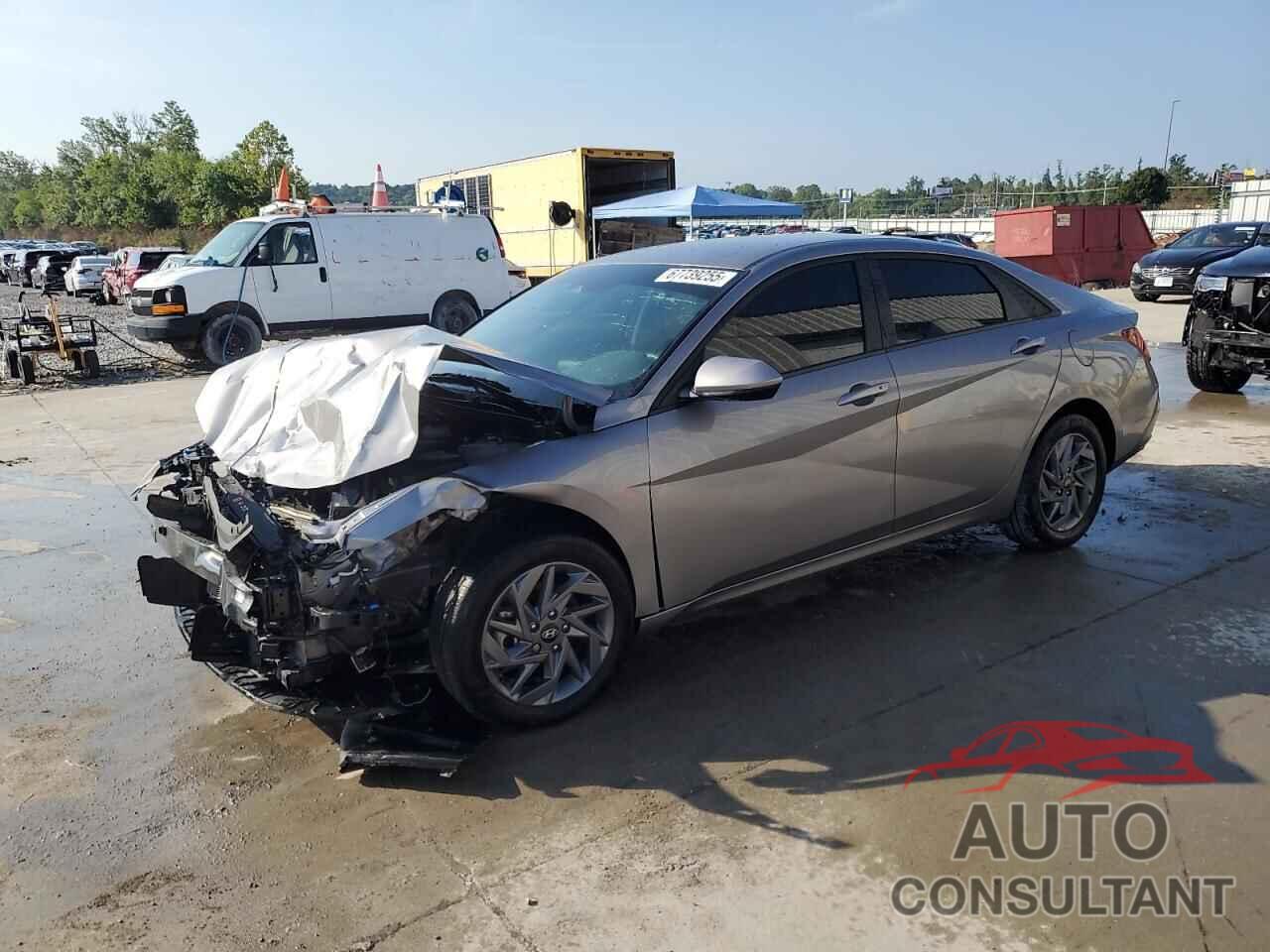 HYUNDAI ELANTRA 2024 - KMHLM4DG0RU676093