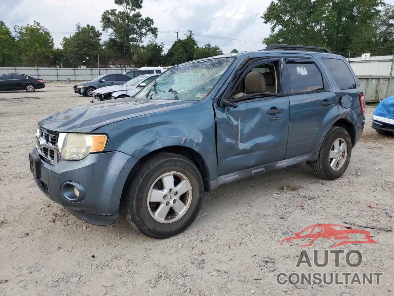 FORD ESCAPE 2011 - 1FMCU0DG5BKC70563
