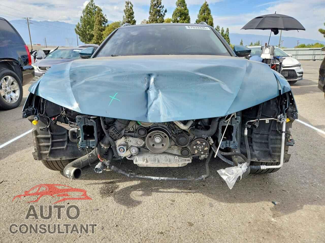 AUDI A6 2020 - WAU72BF21LN066476