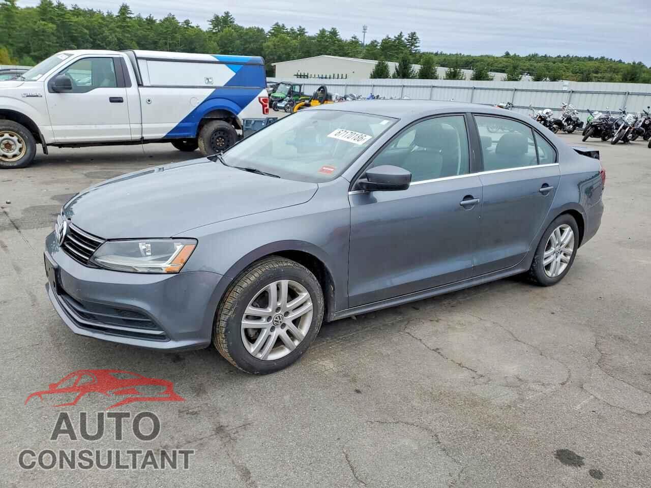 VOLKSWAGEN JETTA 2017 - 3VW2B7AJ4HM206611