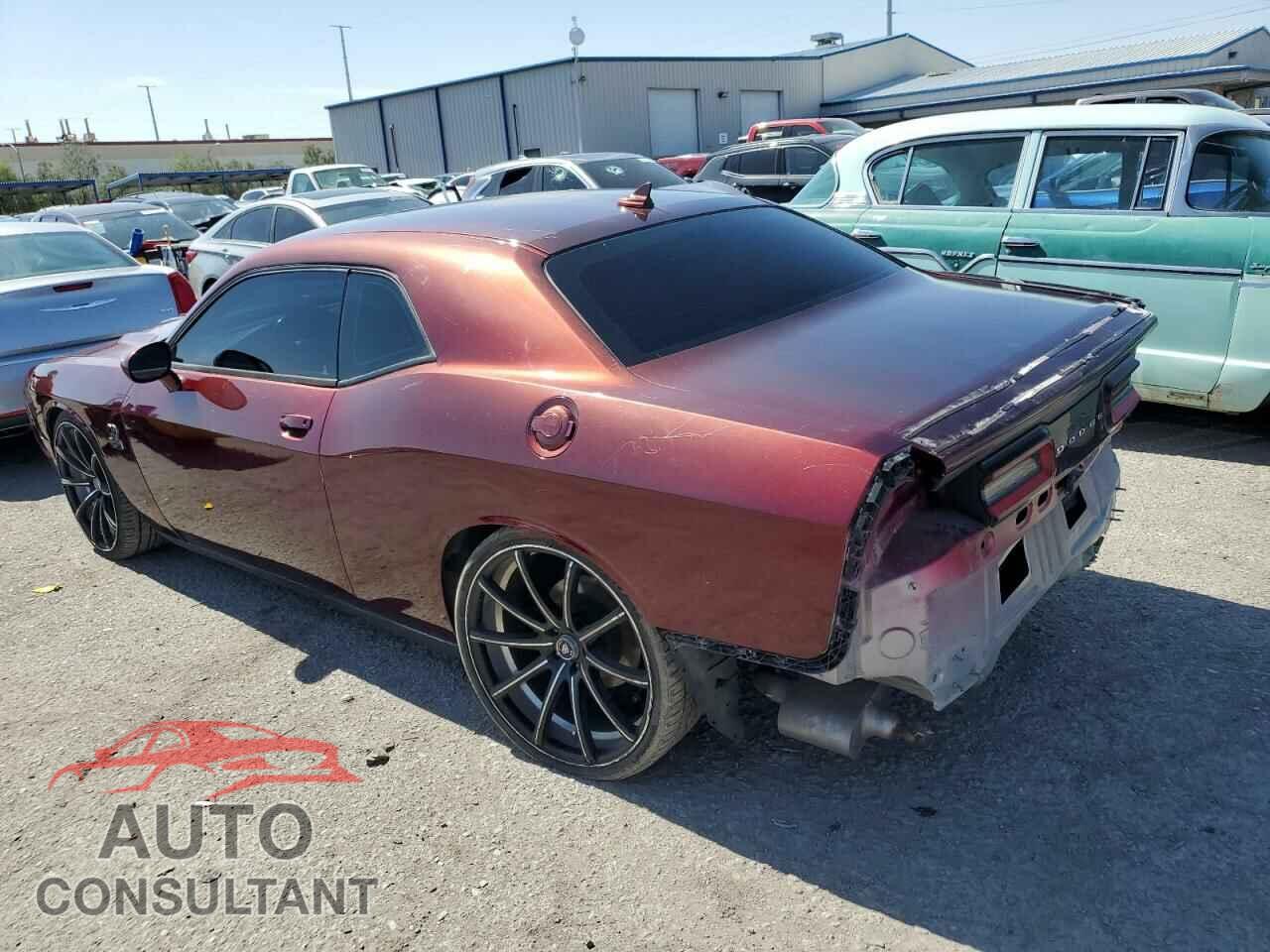 DODGE CHALLENGER 2015 - 2C3CDZAG1FH720868