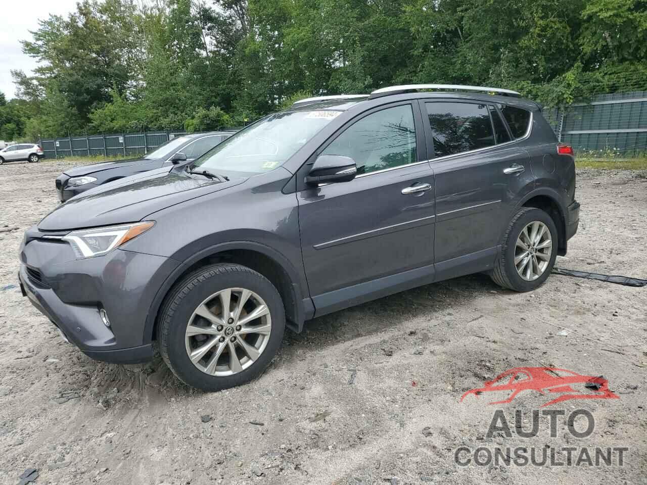 TOYOTA RAV4 2016 - 2T3DFREV2GW521705