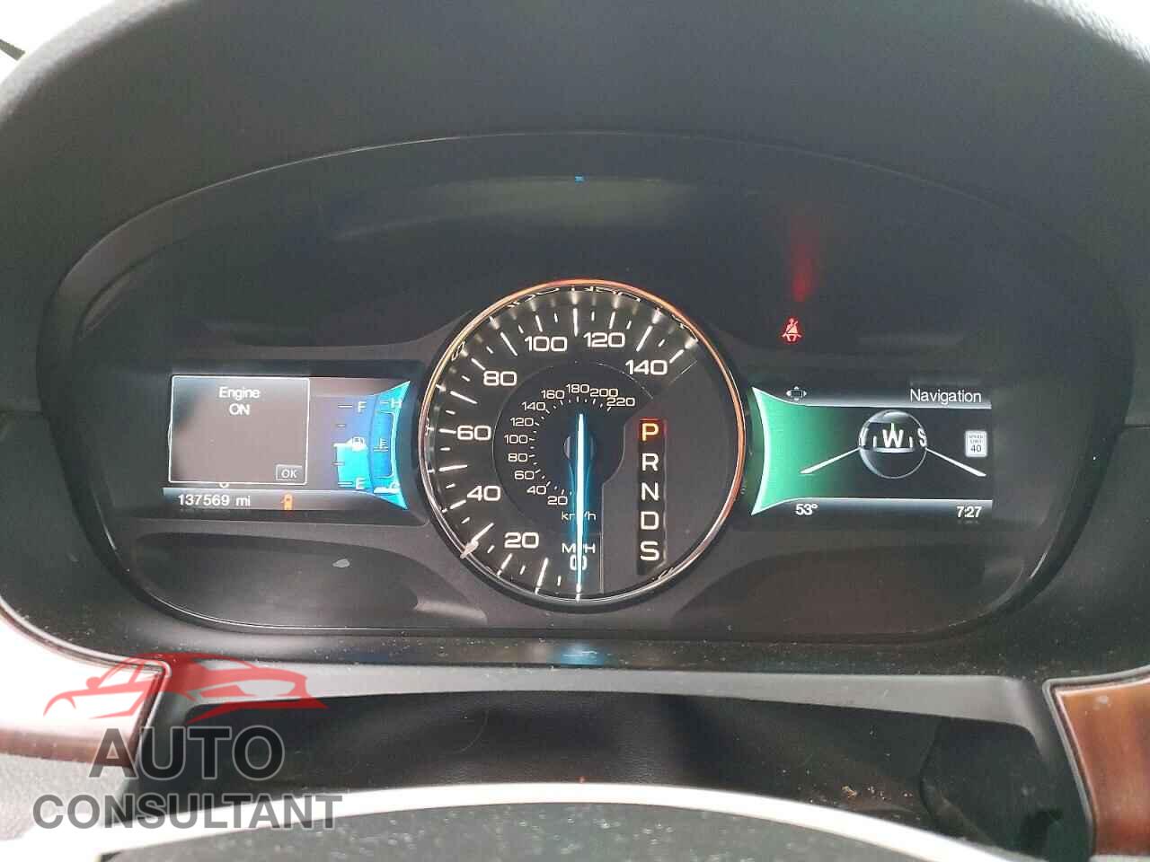 FORD EDGE 2014 - 2FMDK4KC1EBB47584