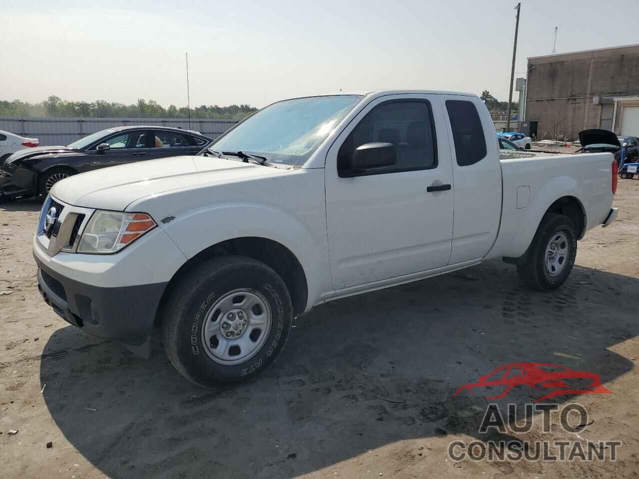 NISSAN FRONTIER 2017 - 1N6BD0CT5HN726936