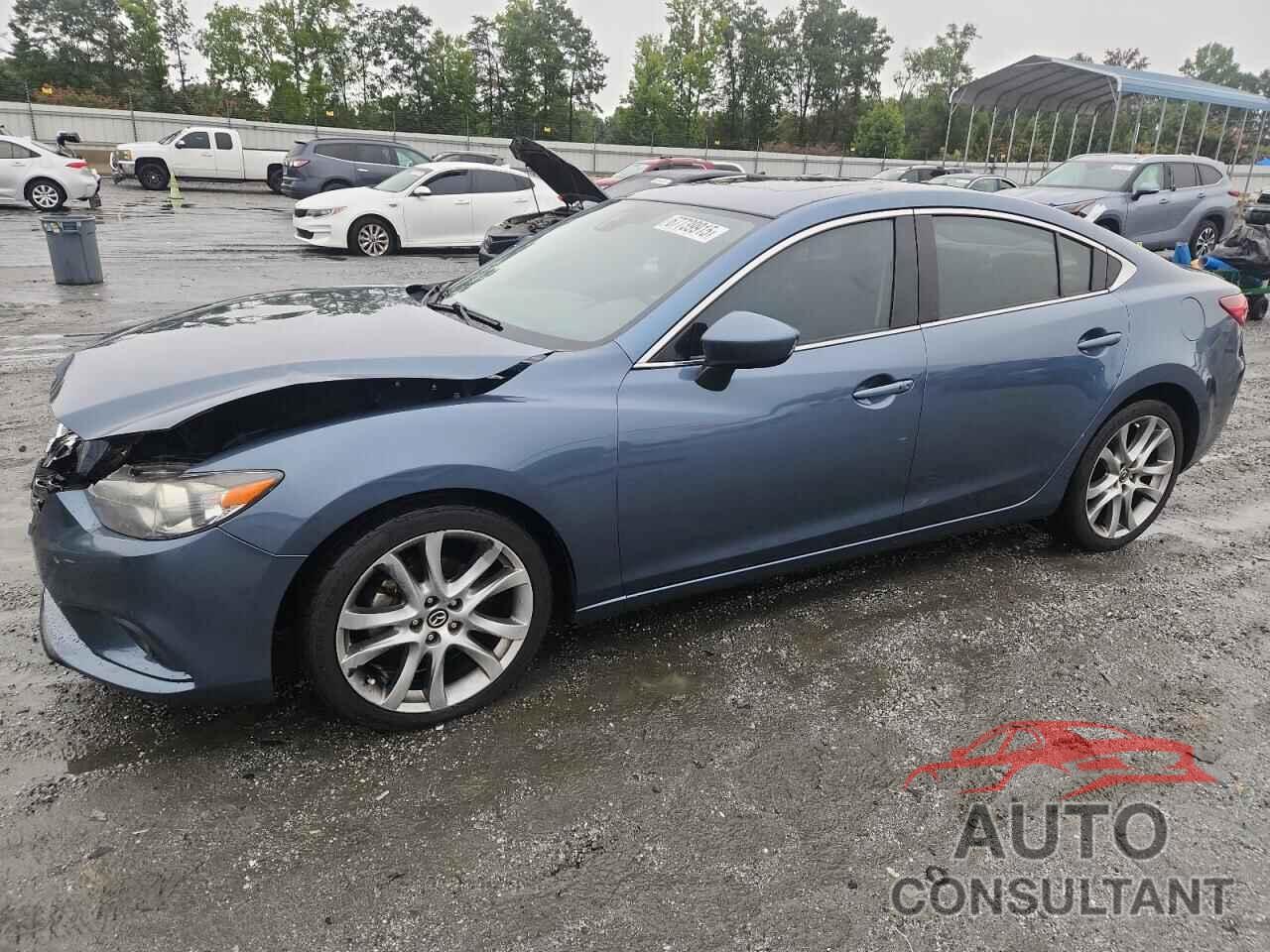 MAZDA 6 2014 - JM1GJ1W64E1139207