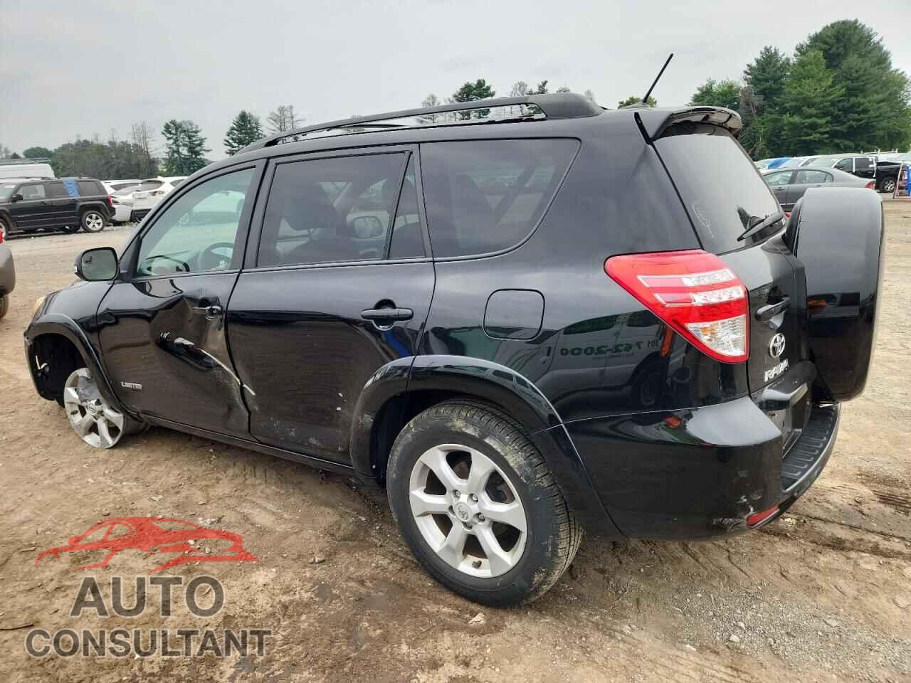 TOYOTA RAV4 2012 - 2T3YF4DV7CW109991