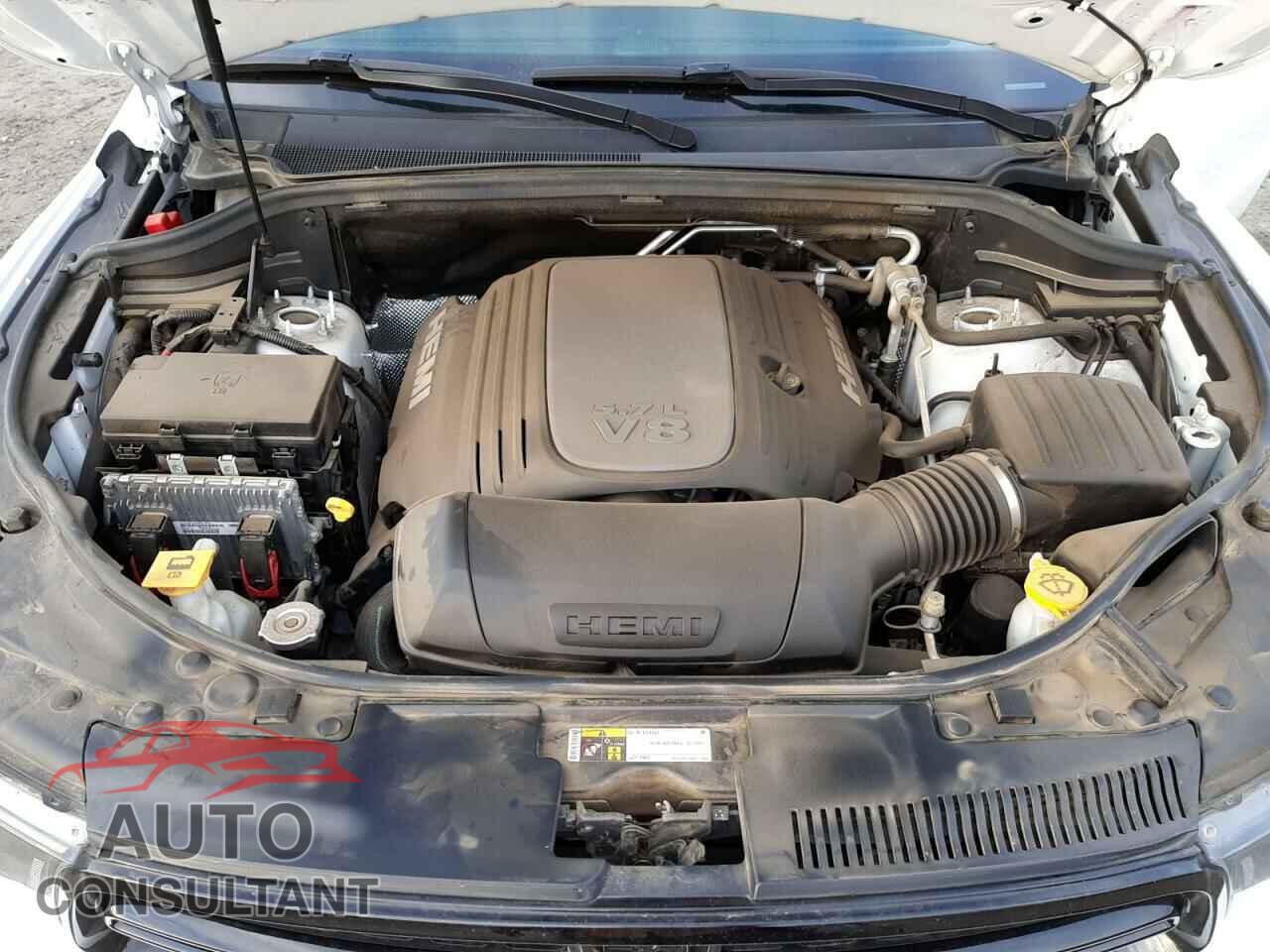 DODGE DURANGO 2017 - 1C4SDJCT2HC653061