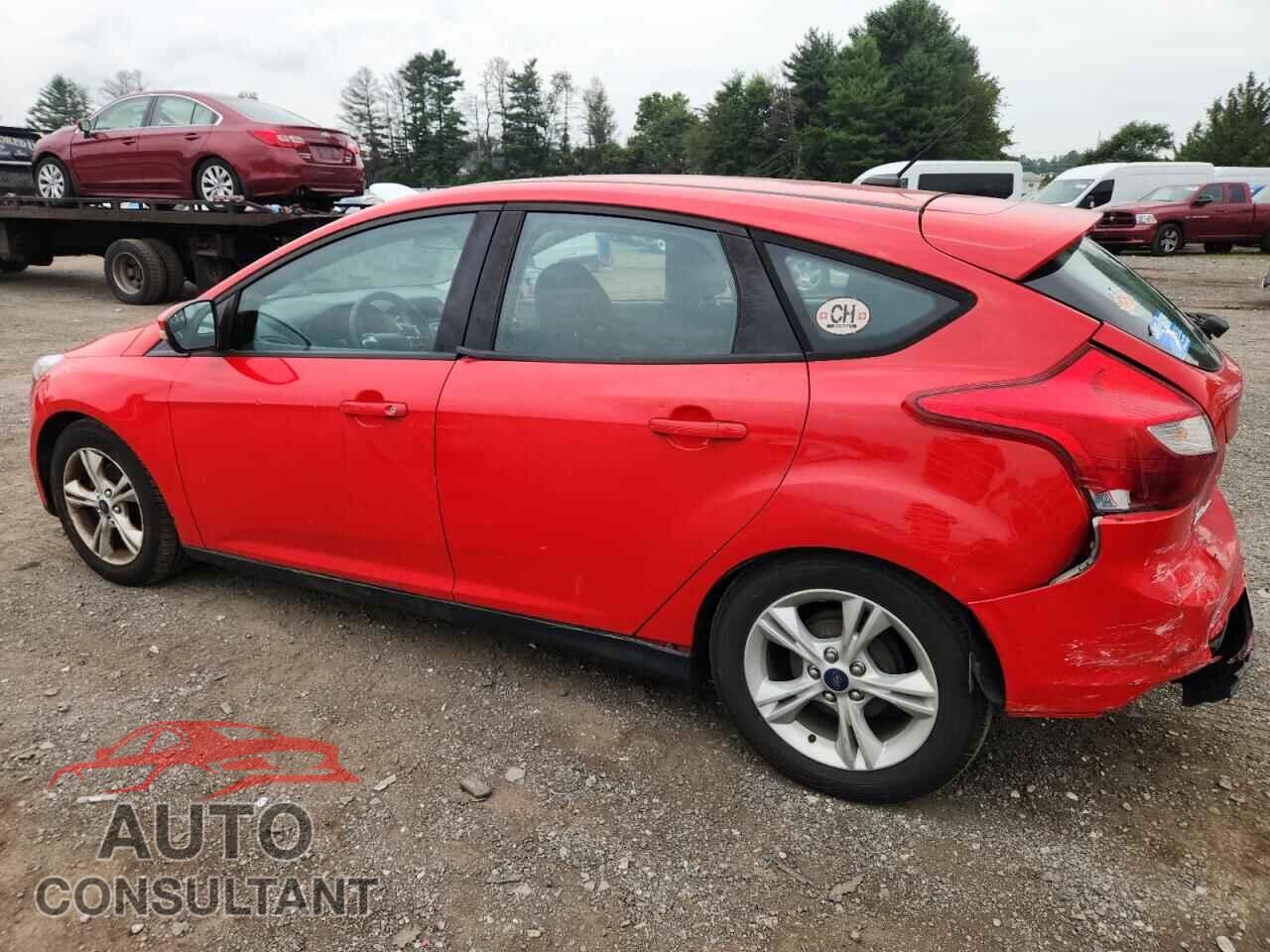 FORD FOCUS 2014 - 1FADP3K21EL410637