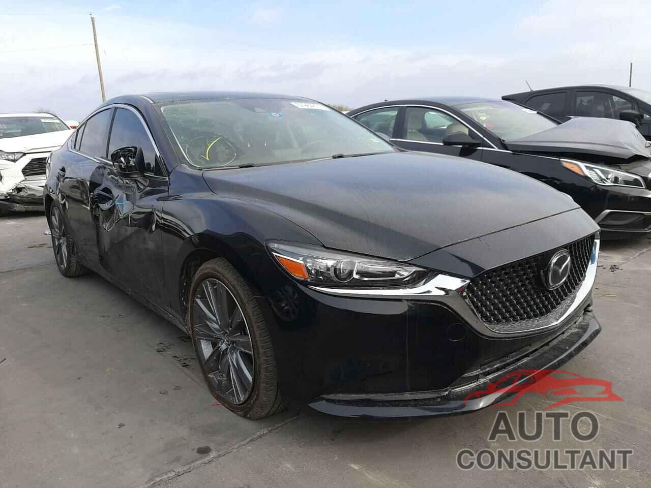 MAZDA 6 2018 - JM1GL1TY0J1315373