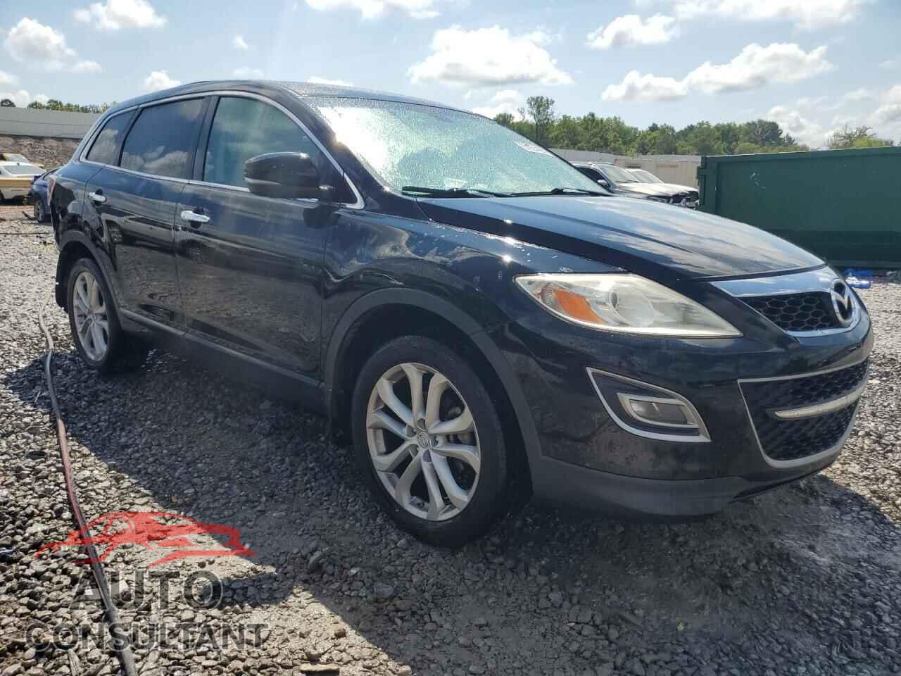 MAZDA CX-9 2012 - JM3TB2DA5C0340861