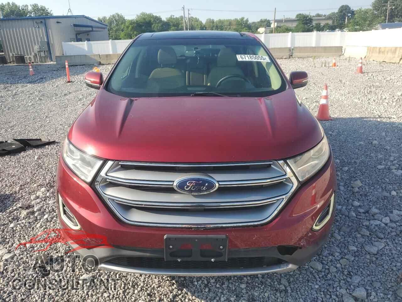 FORD EDGE 2015 - 2FMTK4J89FBB19770