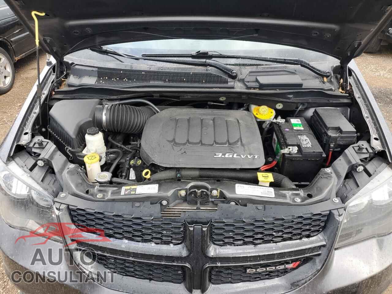 DODGE CARAVAN 2017 - 2C4RDGBG7HR856556