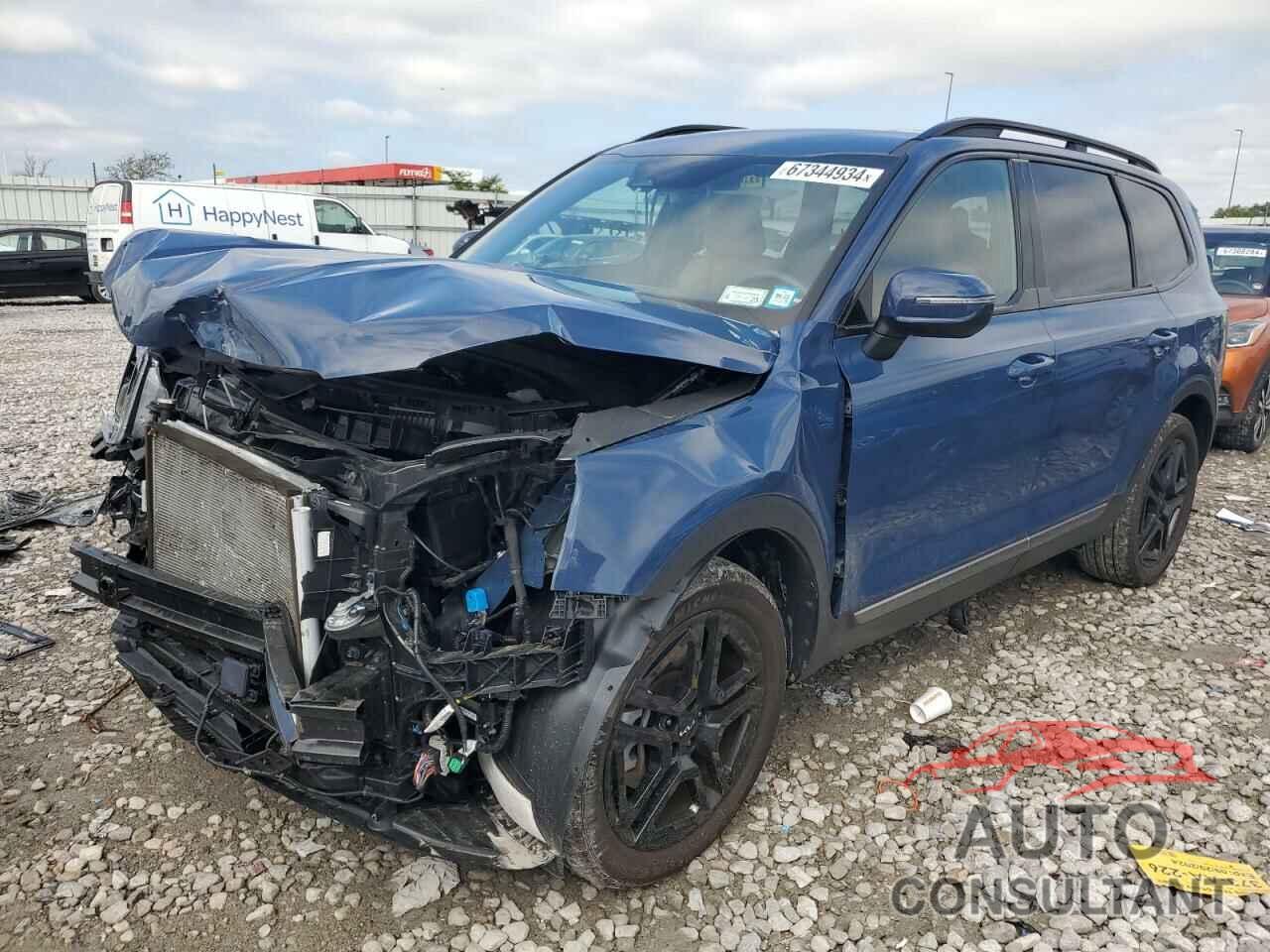 KIA TELLURIDE 2023 - 5XYP3DGC0PG408404