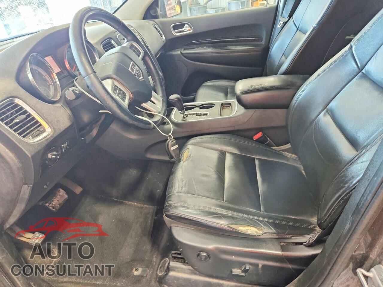 DODGE DURANGO 2013 - 1C4RDJDG0DC692242