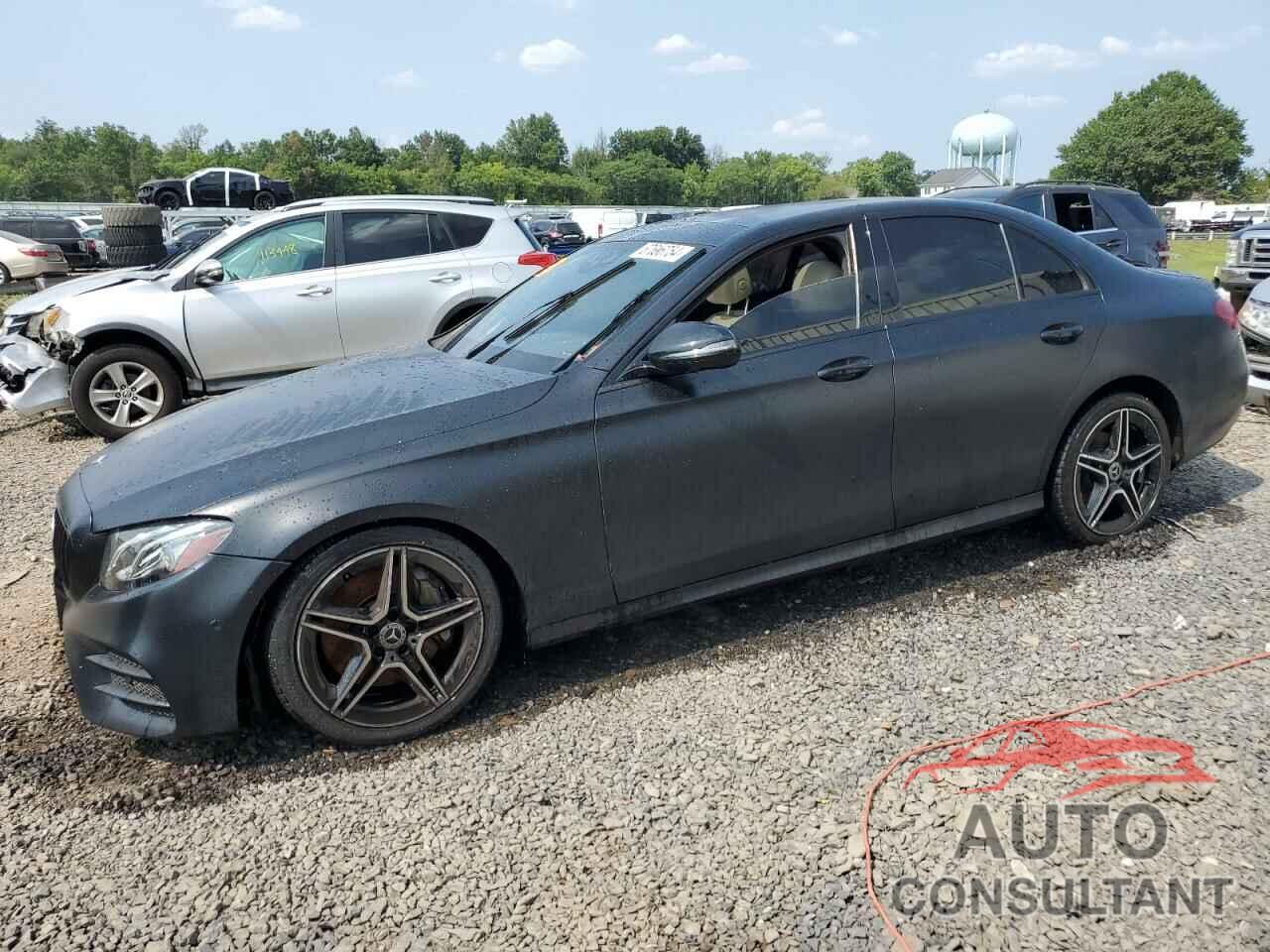 MERCEDES-BENZ E-CLASS 2019 - WDDZF4KB2KA552744