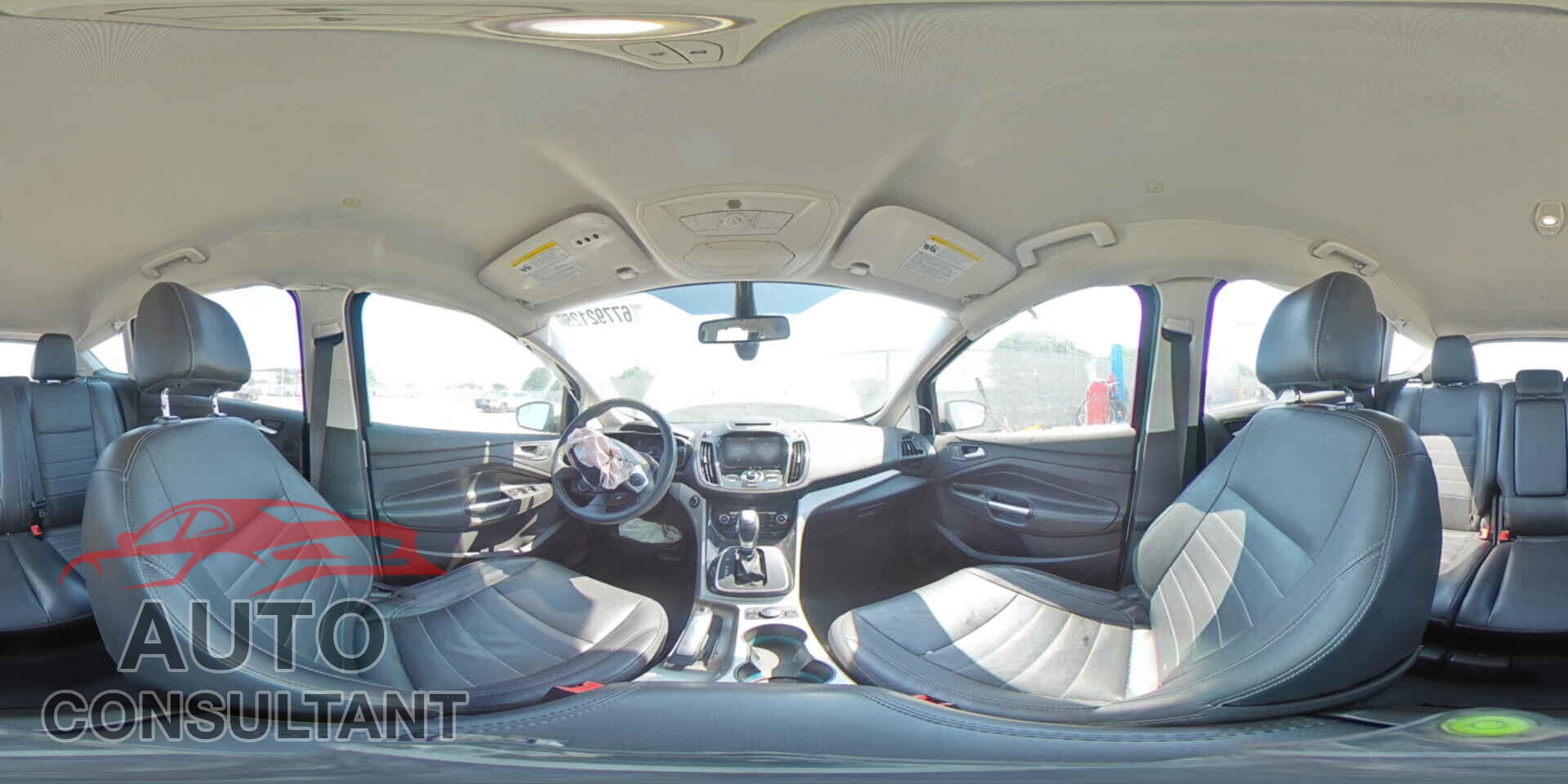 FORD CMAX 2014 - 1FADP5BU1EL511934