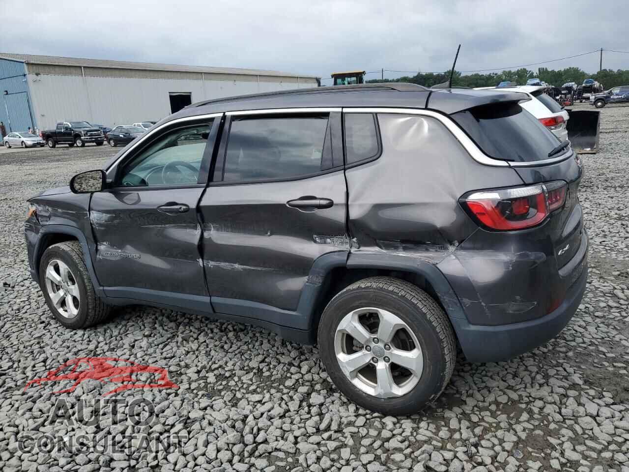 JEEP COMPASS 2020 - 3C4NJDBB1LT156676