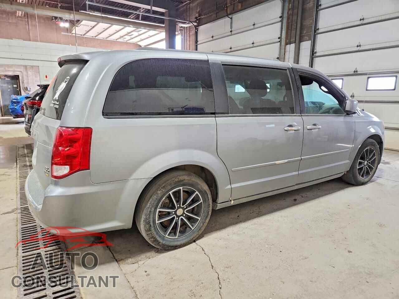 DODGE CARAVAN 2016 - 2C4RDGEG4GR376551