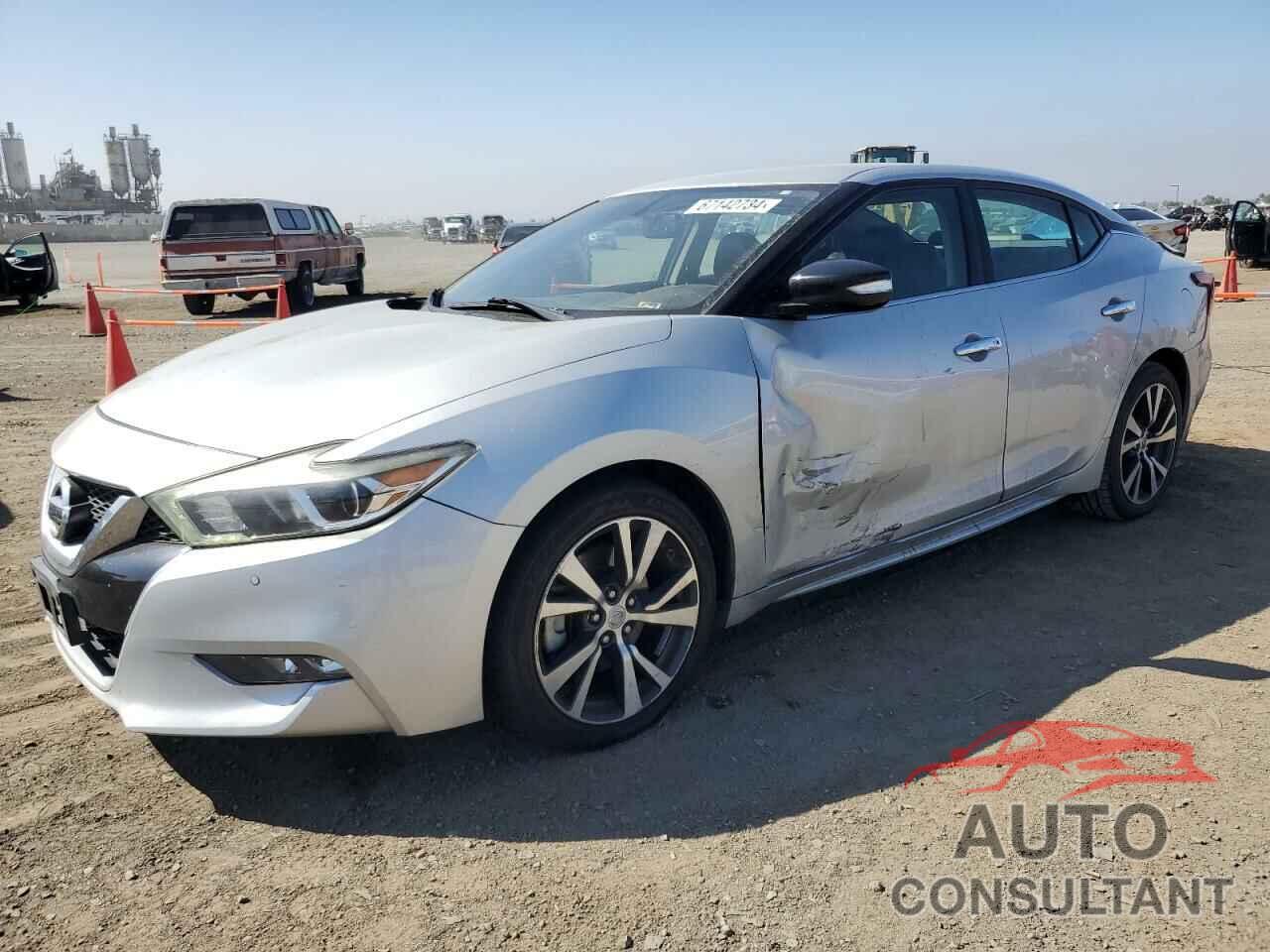 NISSAN MAXIMA 2017 - 1N4AA6AP3HC401008