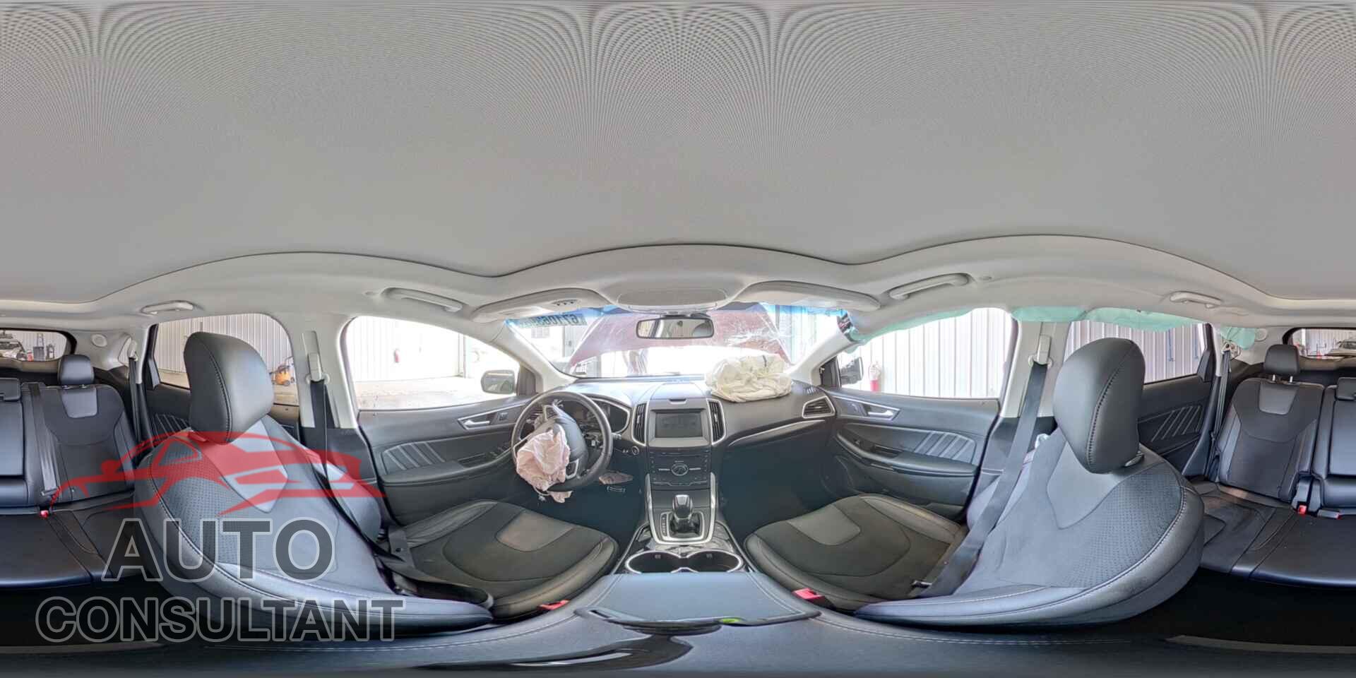 FORD EDGE 2016 - 2FMPK4APXGBC39992