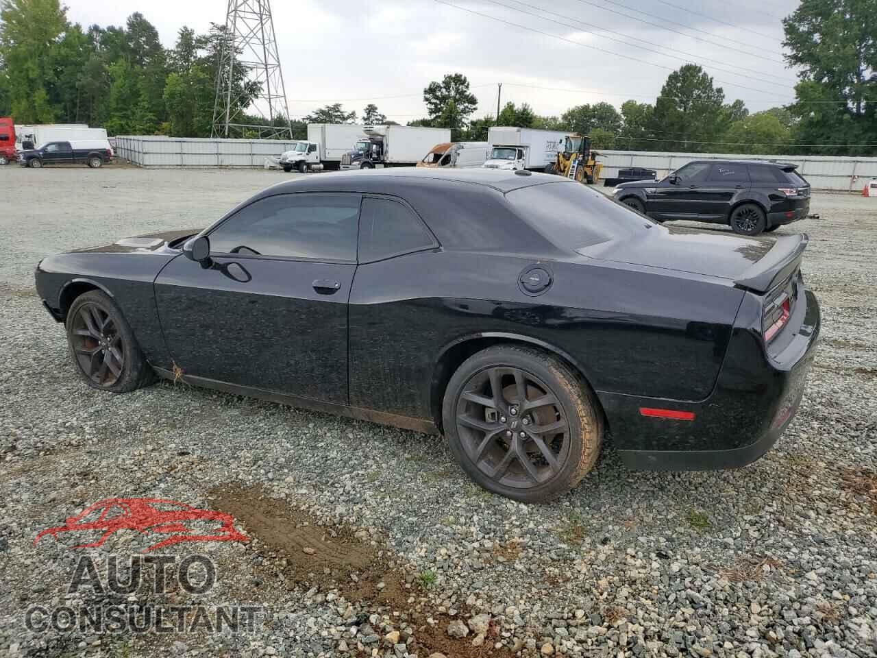 DODGE CHALLENGER 2021 - 2C3CDZAG3MH596826