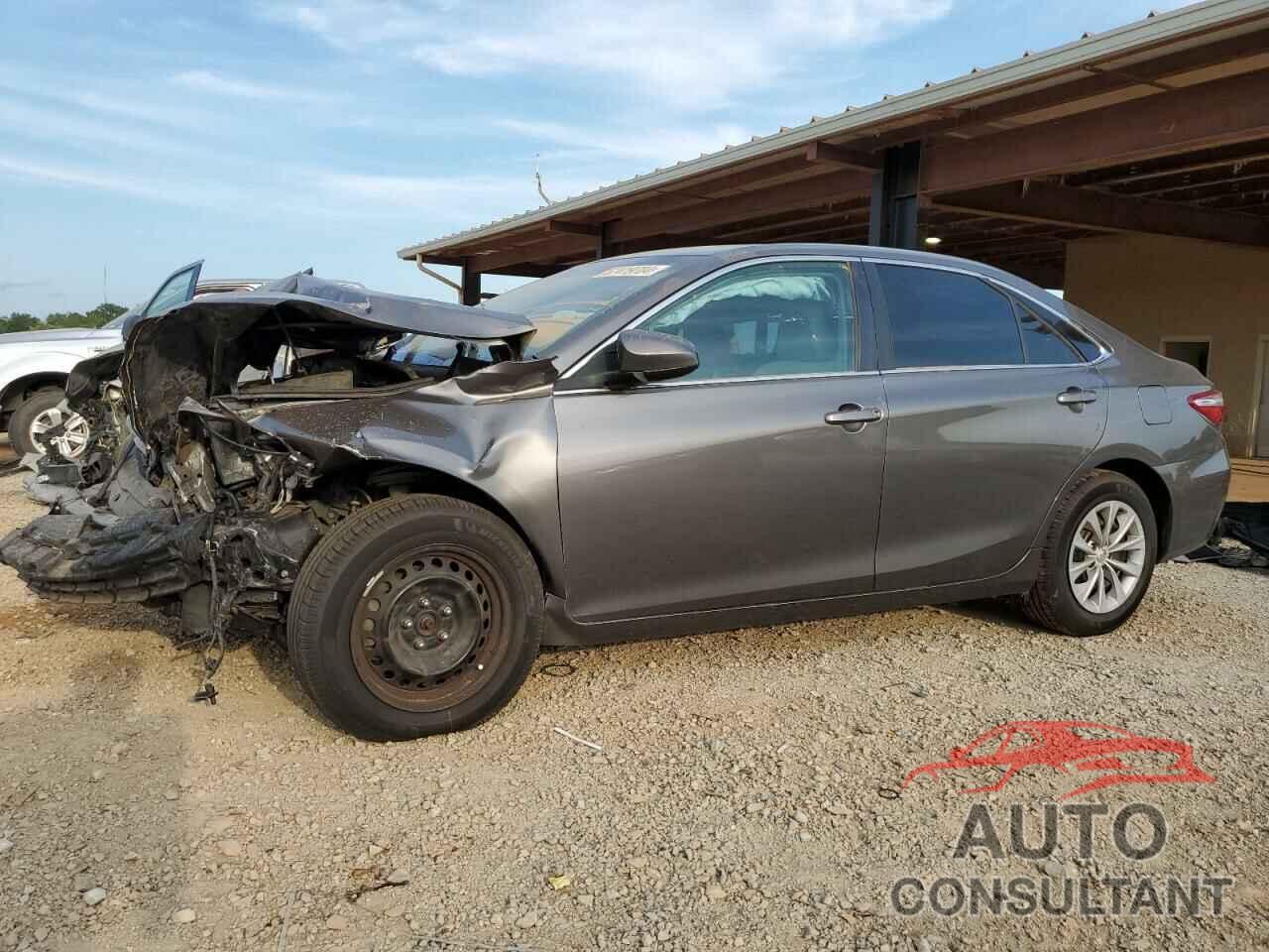 TOYOTA CAMRY 2017 - 4T1BF1FK2HU367519