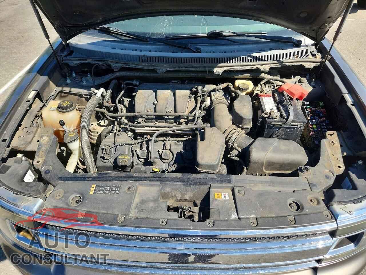 FORD FLEX 2013 - 2FMGK5B81DBD28472