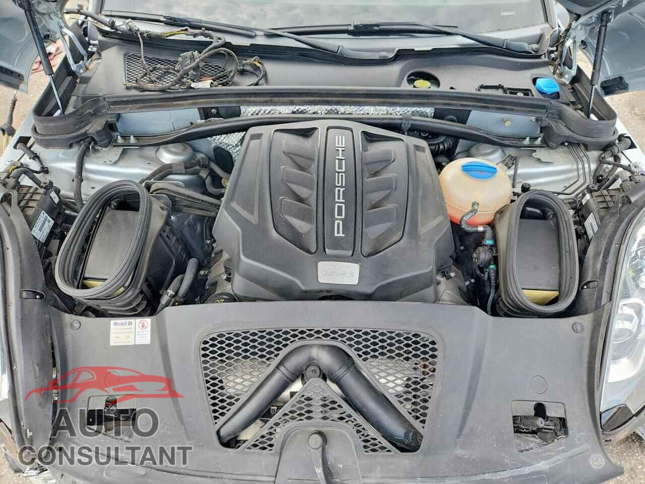PORSCHE MACAN 2018 - WP1AB2A52JLB35502