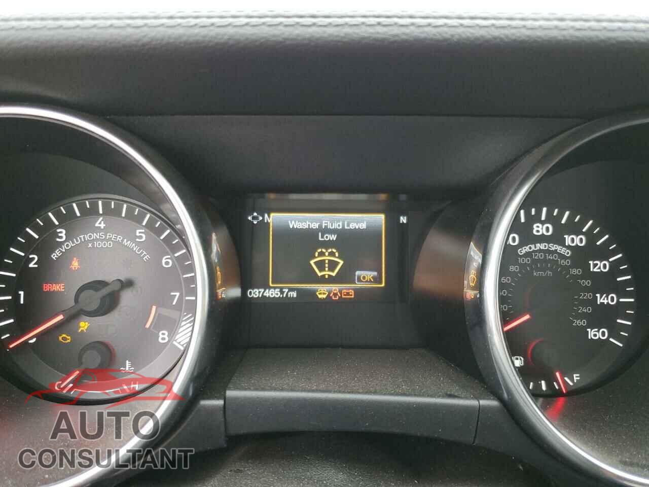 FORD MUSTANG 2021 - 1FA6P8CF8M5117540