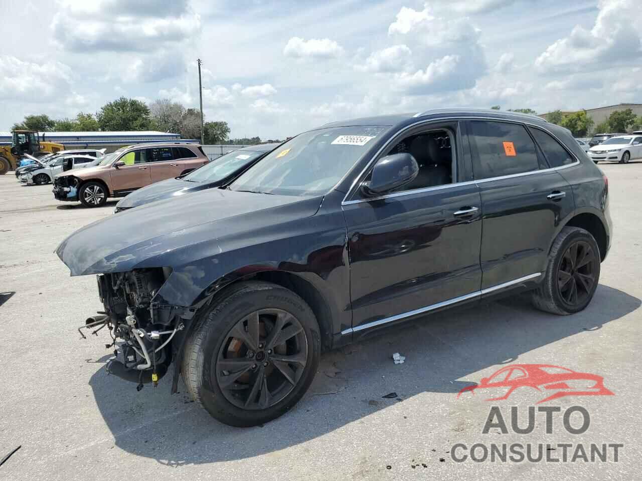 AUDI Q5 2017 - WA1L2AFPXHA084507