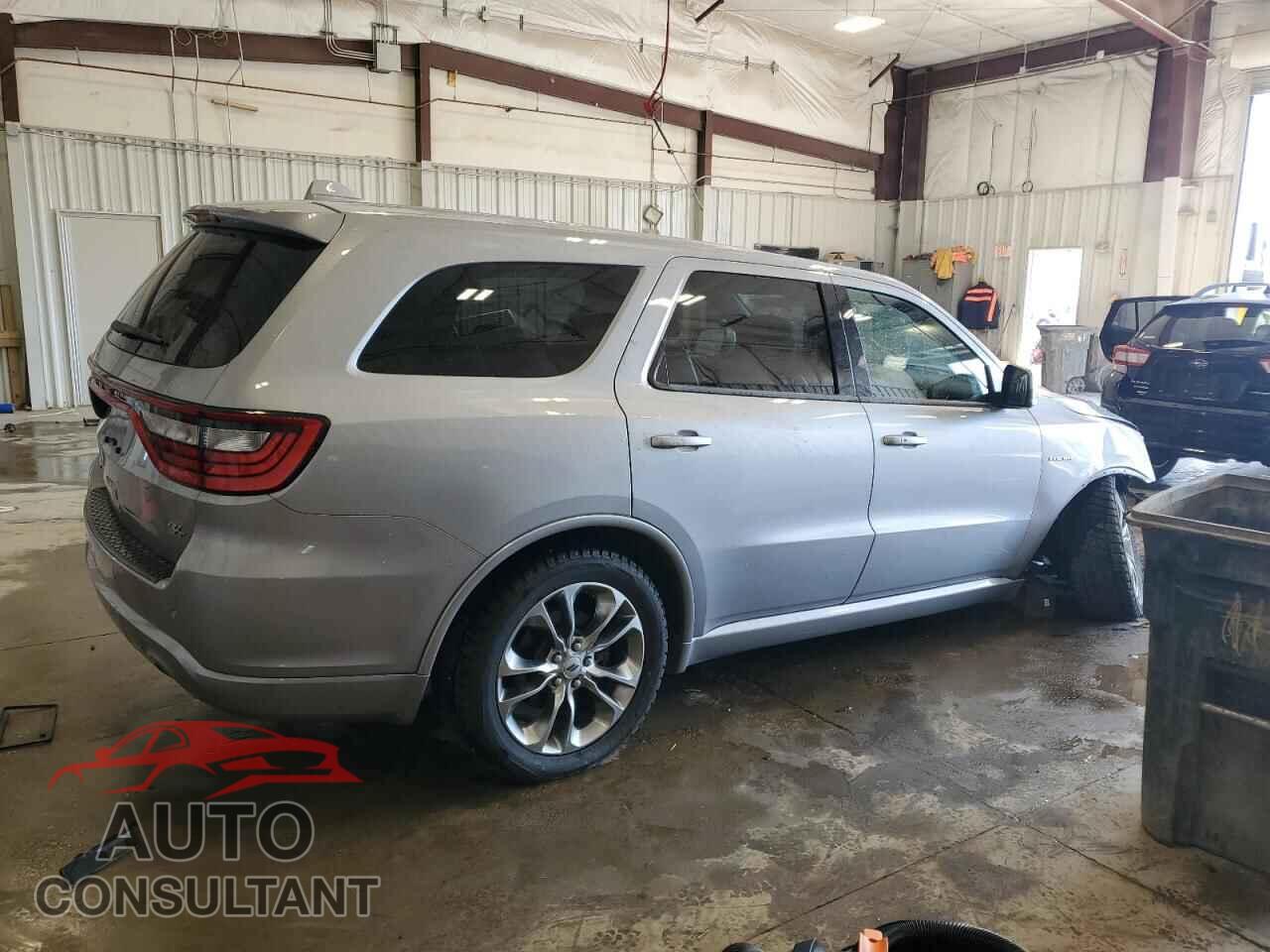 DODGE DURANGO 2020 - 1C4SDJCT8LC114906