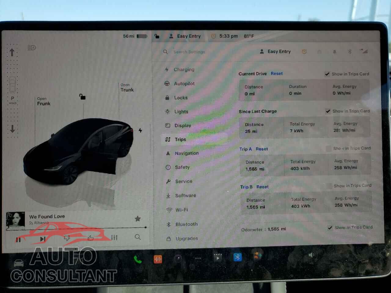 TESLA MODEL 3 2024 - 5YJ3E1EA9RF721793