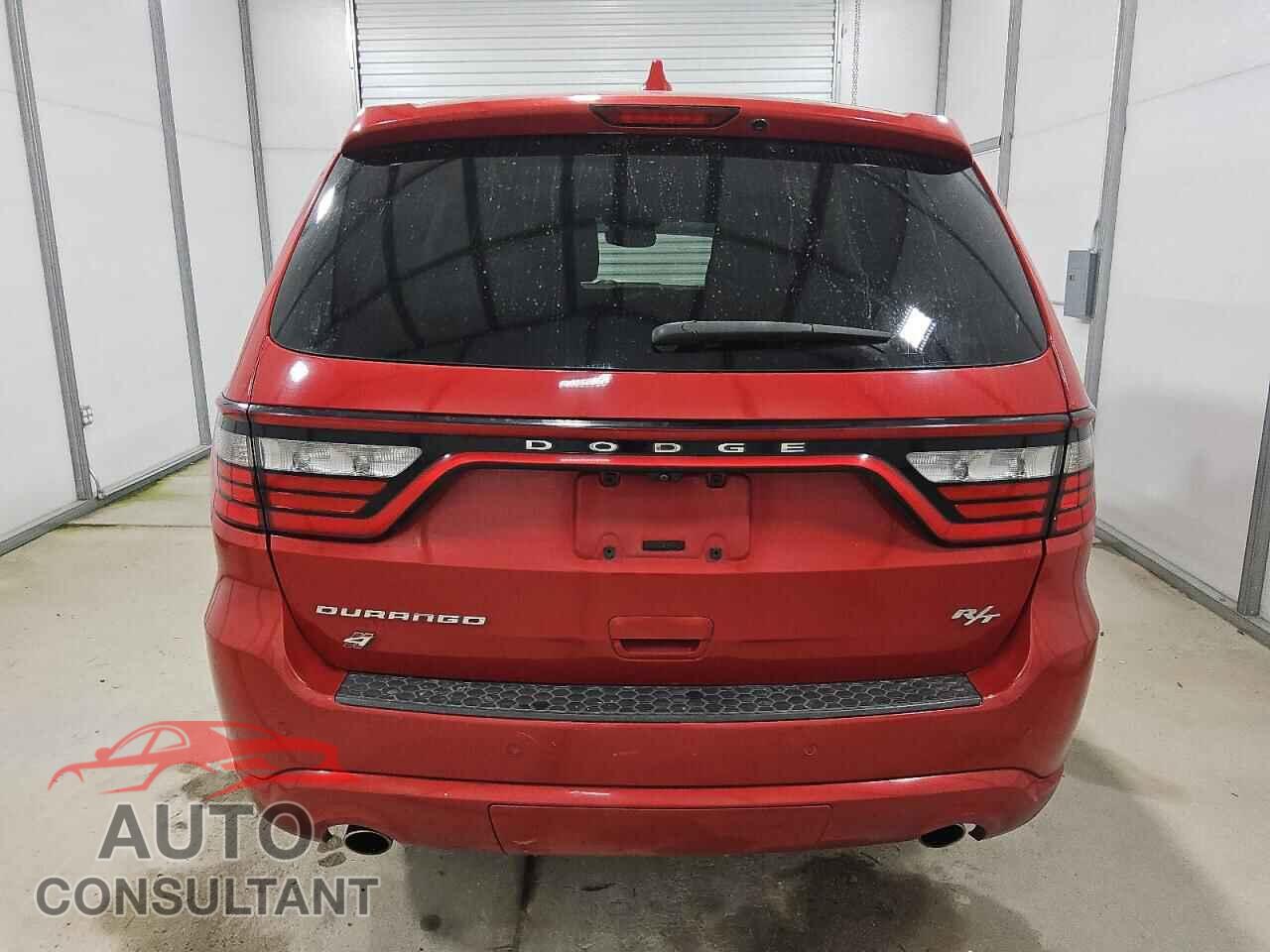 DODGE DURANGO 2018 - 1C4SDJCT0JC126559
