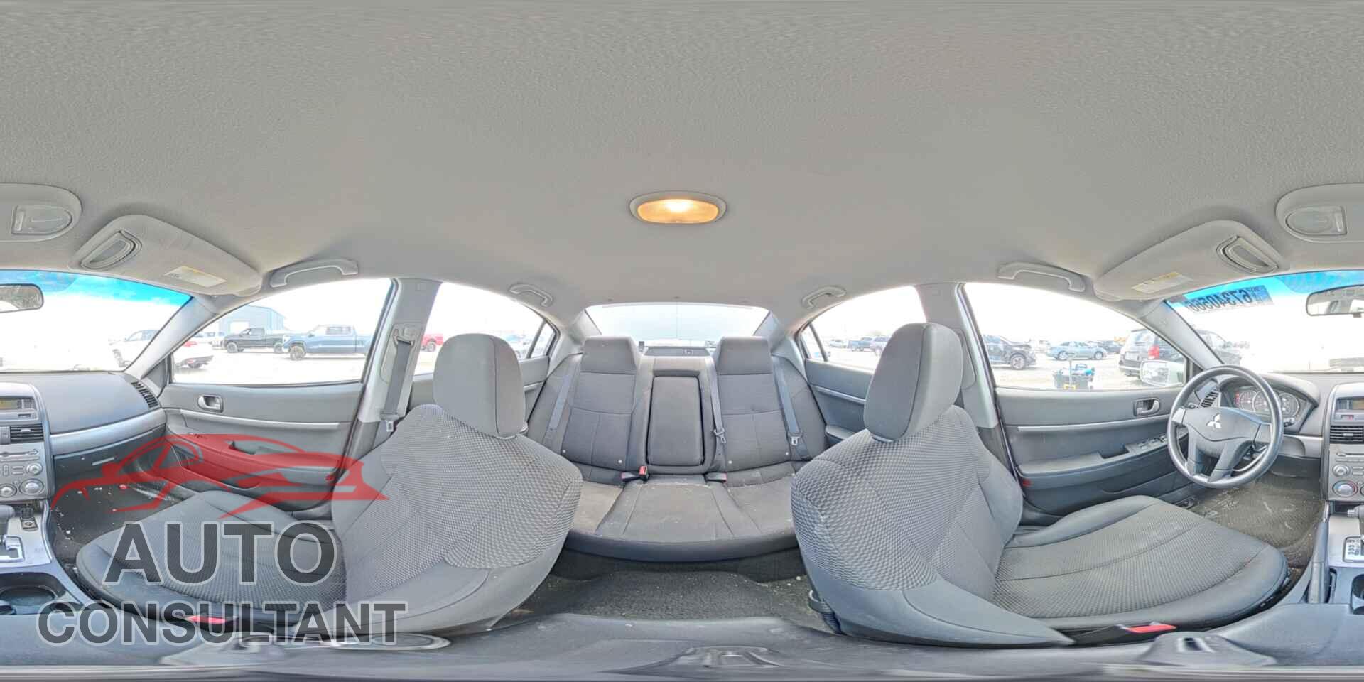 MITSUBISHI GALANT 2012 - 4A32B2FF0CE022949