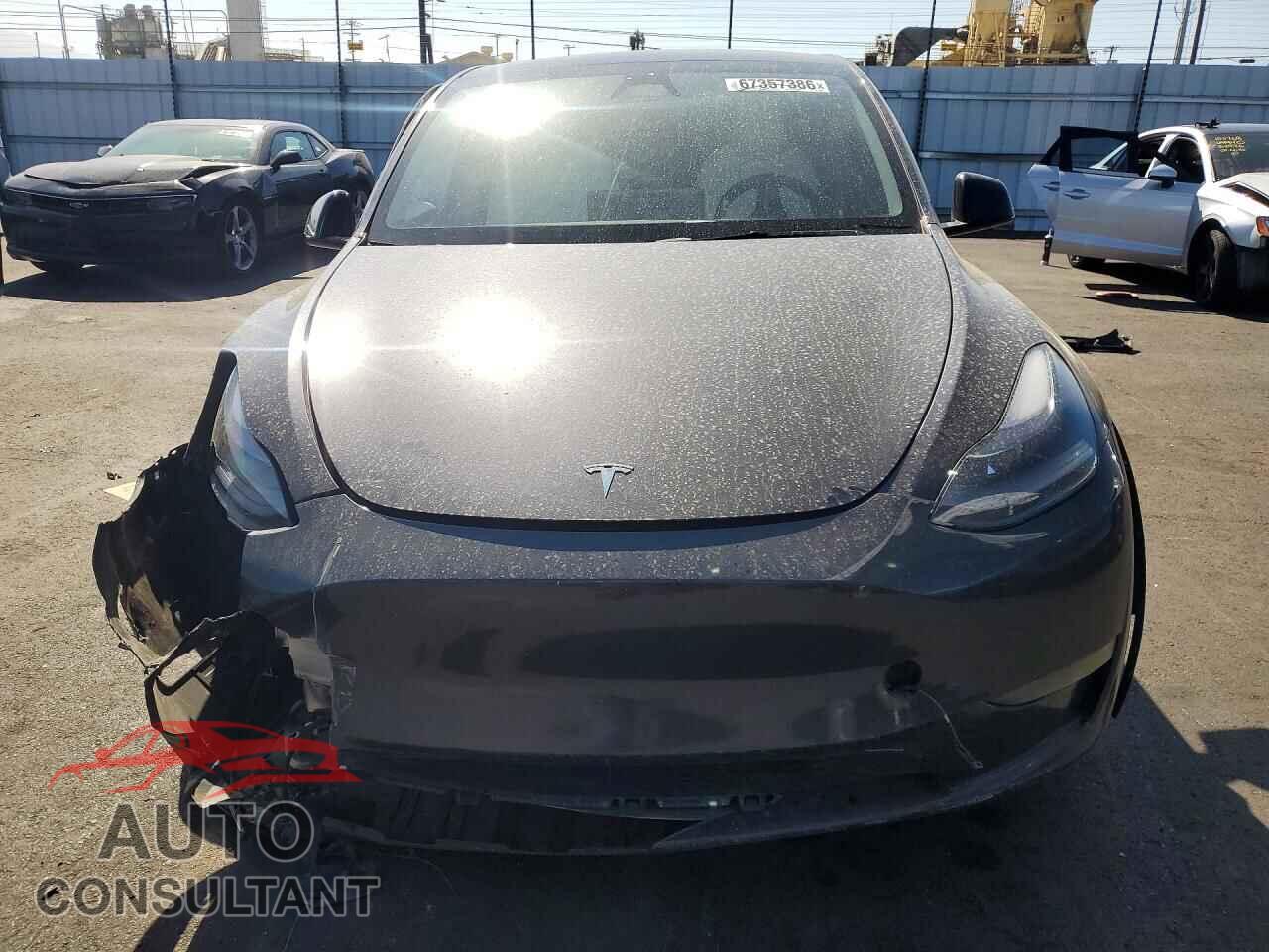 TESLA MODEL Y 2024 - 7SAYGDEF3RF078518