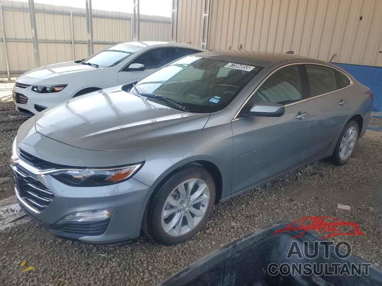 CHEVROLET MALIBU 2025 - 1G1ZD5ST3SF125406