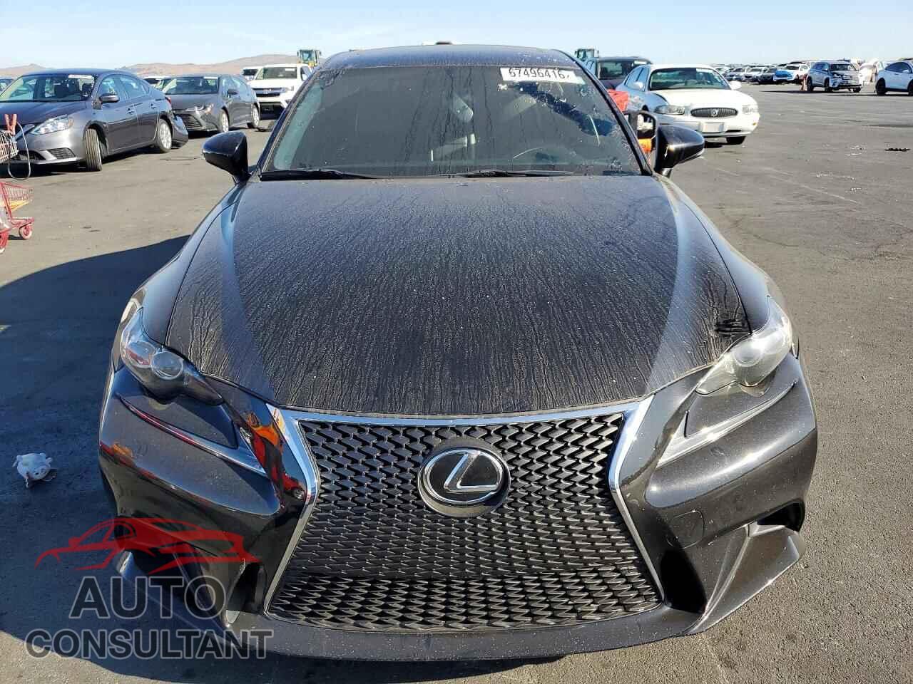 LEXUS IS 2014 - JTHBF1D20E5007628