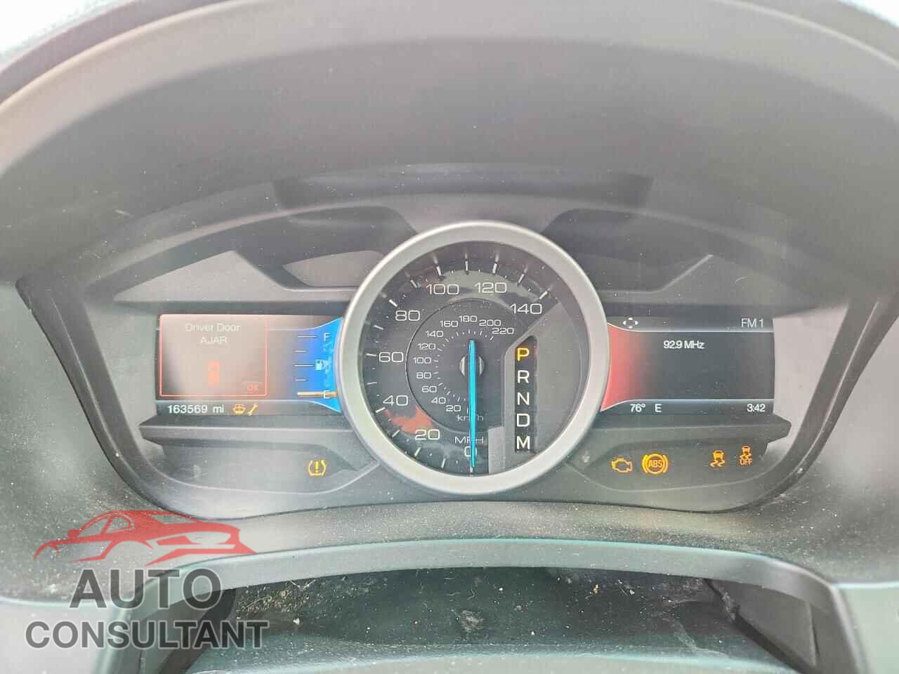 FORD EXPLORER 2014 - 1FM5K8D81EGA98951