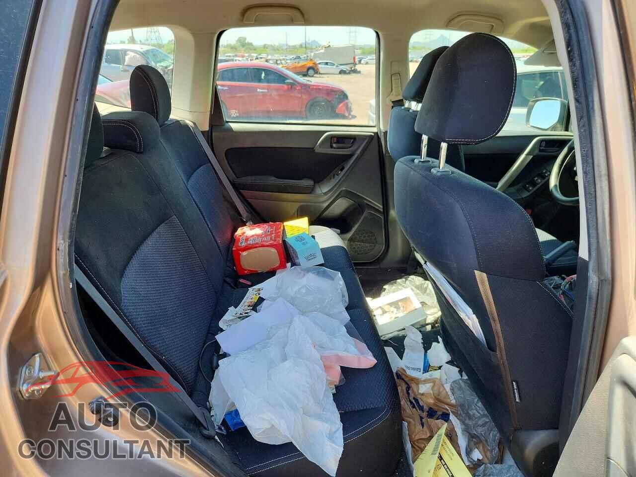SUBARU FORESTER 2014 - JF2SJAAC5EH414874