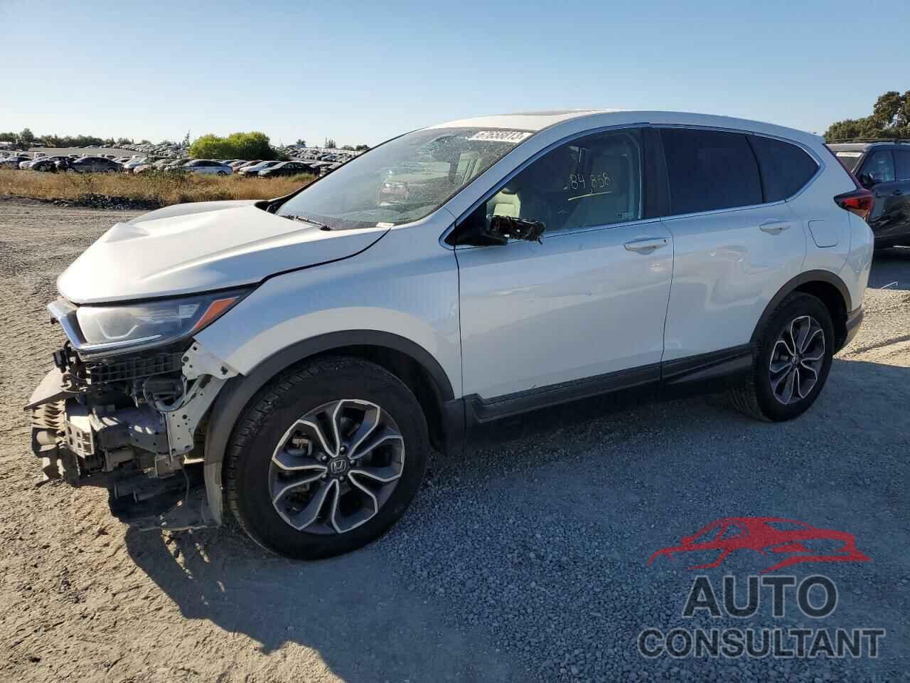 HONDA CRV 2020 - 2HKRW2H53LH687516