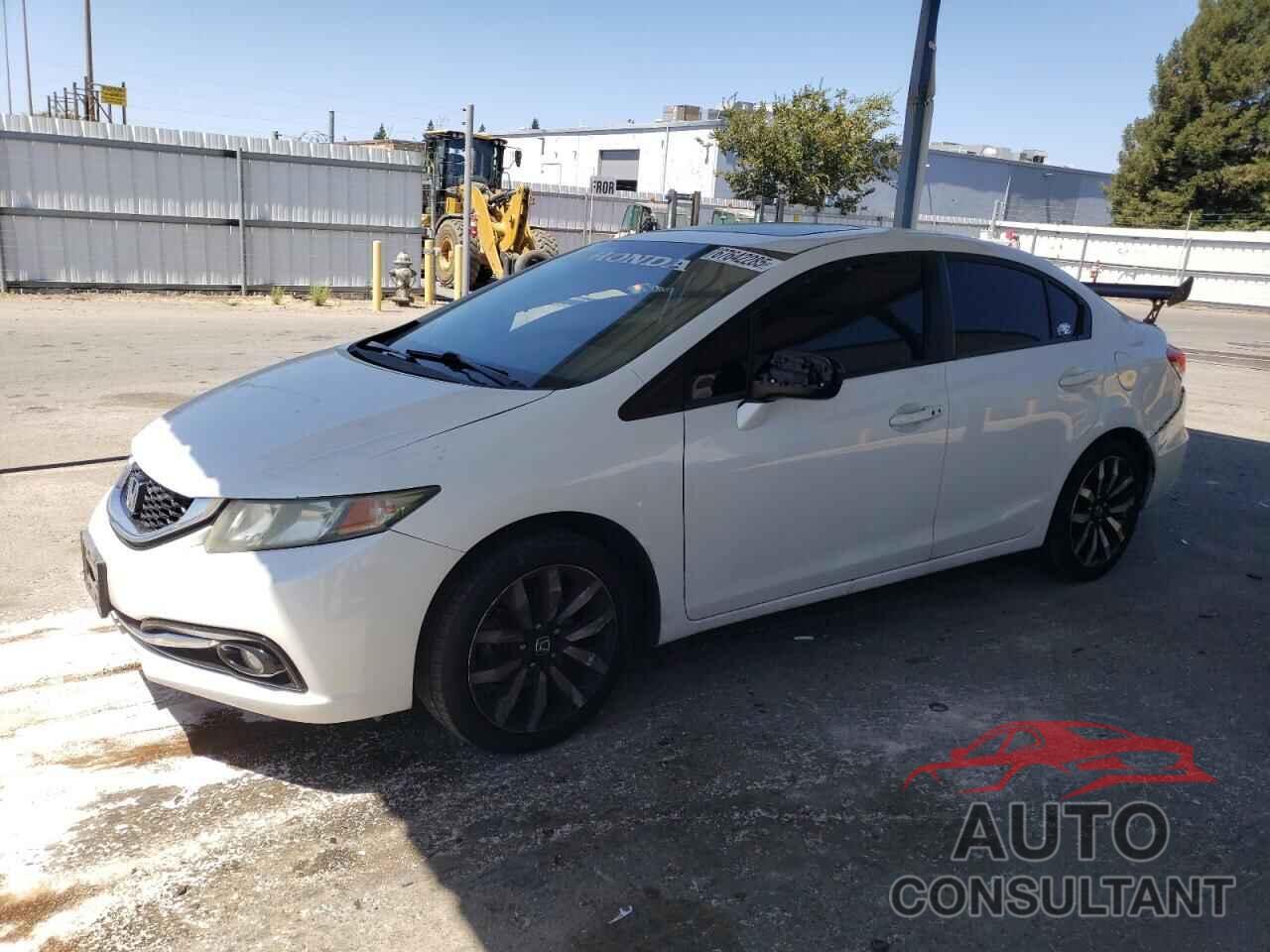 HONDA CIVIC 2015 - 19XFB2F94FE219954