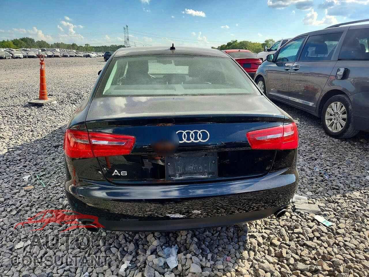 AUDI A6 2013 - WAUFFAFC5DN154791