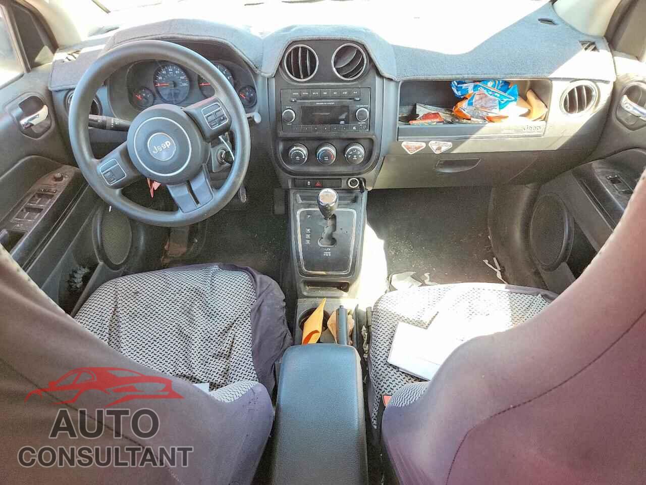 JEEP COMPASS 2012 - 1C4NJCBA6CD601372