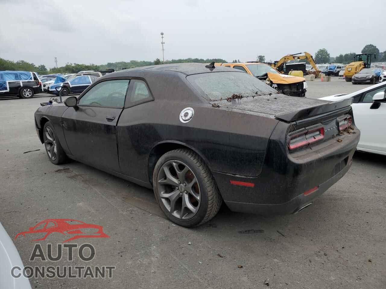 DODGE CHALLENGER 2017 - 2C3CDZAG6HH516909