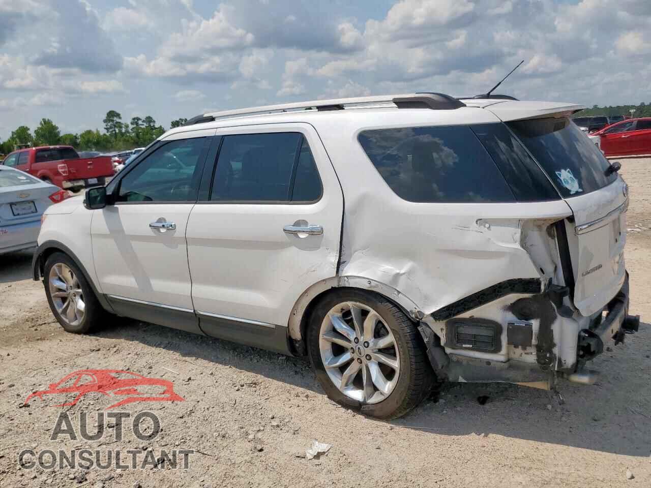 FORD EXPLORER 2015 - 1FM5K7F83FGA40137