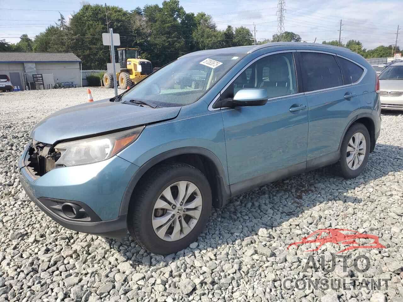 HONDA CRV 2014 - 2HKRM4H71EH668405