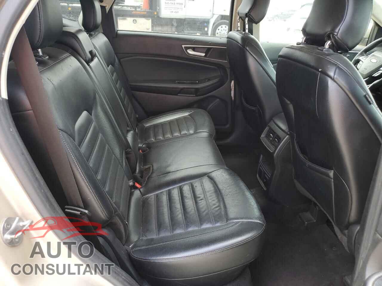 FORD EDGE 2017 - 2FMPK3J93HBB18704